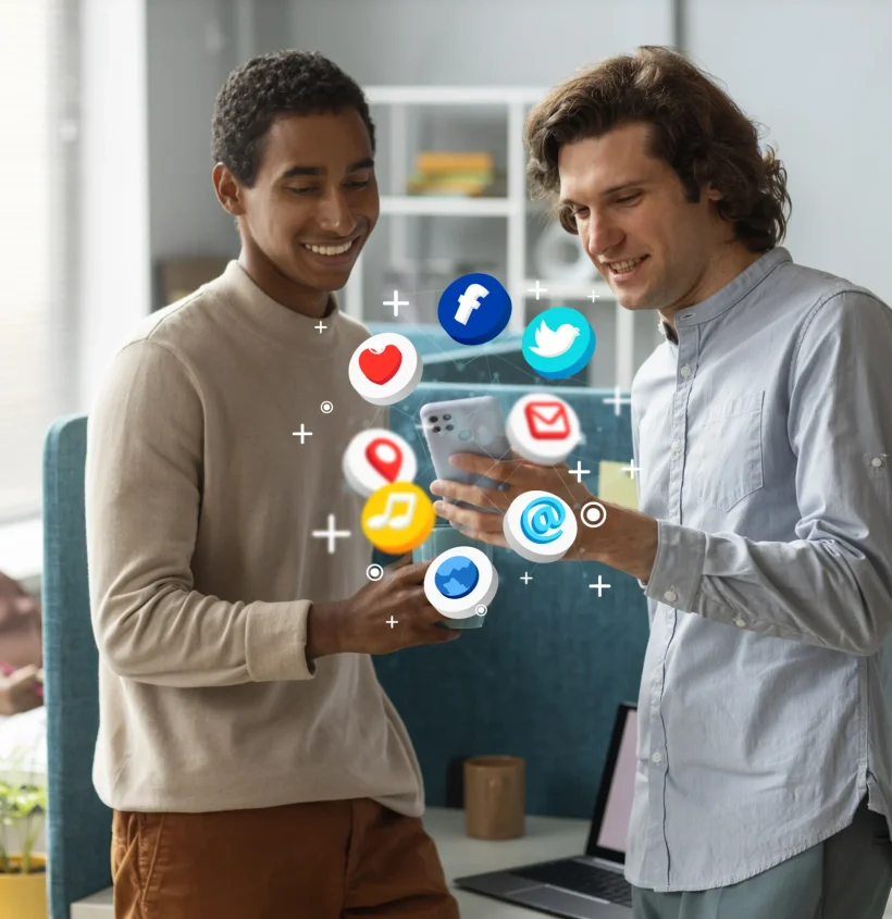 medium-shot-men-holding-smartphone